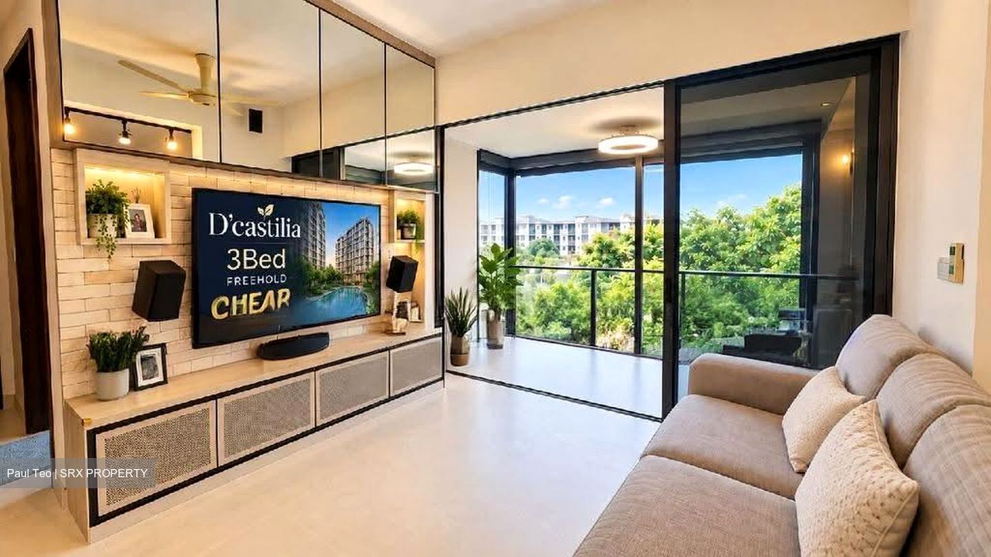 D'Castilia (D15), Apartment #634604911